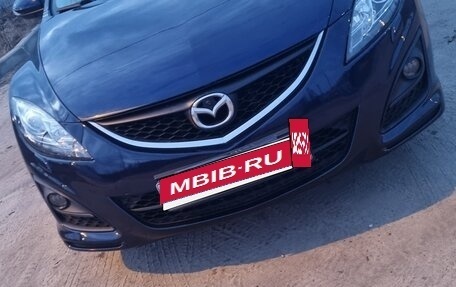 Mazda 6, 2011 год, 1 000 000 рублей, 17 фотография