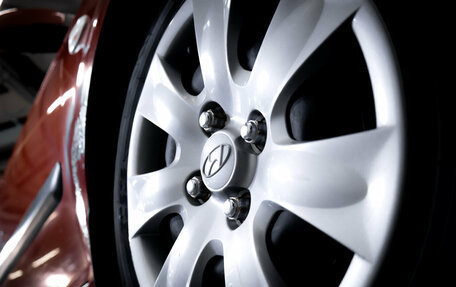 Hyundai Getz I рестайлинг, 2007 год, 499 000 рублей, 12 фотография