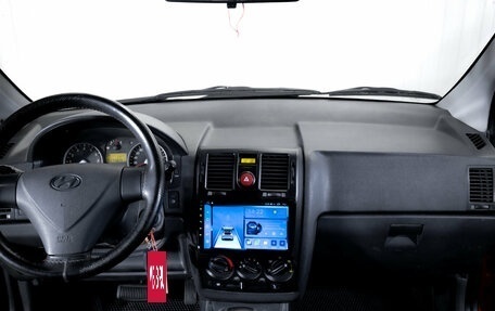 Hyundai Getz I рестайлинг, 2007 год, 499 000 рублей, 14 фотография