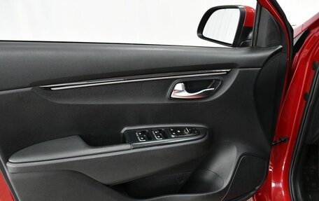 KIA Rio IV, 2017 год, 1 327 000 рублей, 9 фотография