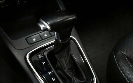 KIA Rio IV, 2017 год, 1 327 000 рублей, 17 фотография