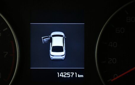 KIA Rio IV, 2017 год, 1 327 000 рублей, 16 фотография