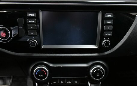 KIA Rio IV, 2017 год, 1 327 000 рублей, 19 фотография