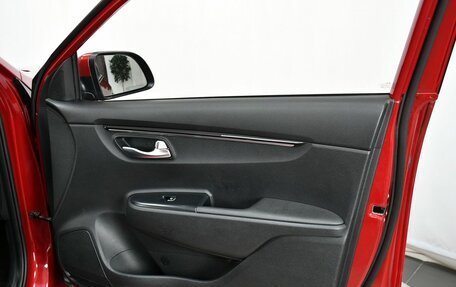 KIA Rio IV, 2017 год, 1 327 000 рублей, 21 фотография