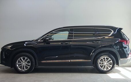 Hyundai Santa Fe IV, 2020 год, 3 450 000 рублей, 8 фотография