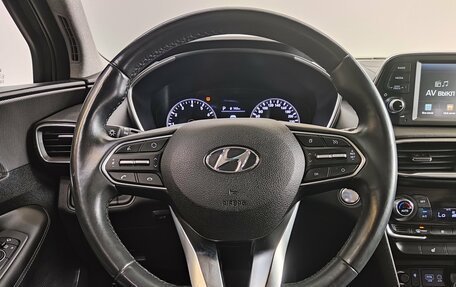 Hyundai Santa Fe IV, 2020 год, 3 450 000 рублей, 10 фотография