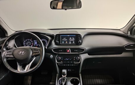 Hyundai Santa Fe IV, 2020 год, 3 450 000 рублей, 9 фотография