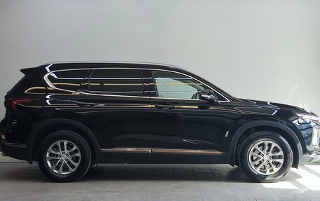 Hyundai Santa Fe IV, 2020 год, 3 450 000 рублей, 4 фотография