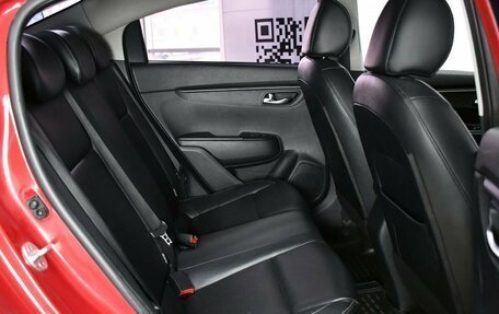 KIA Rio IV, 2017 год, 1 327 000 рублей, 23 фотография