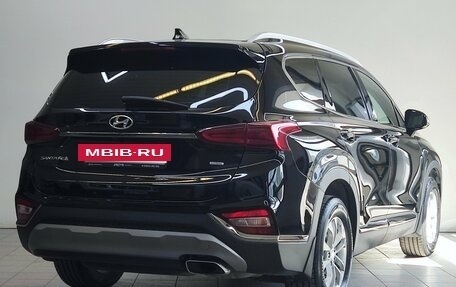 Hyundai Santa Fe IV, 2020 год, 3 450 000 рублей, 5 фотография