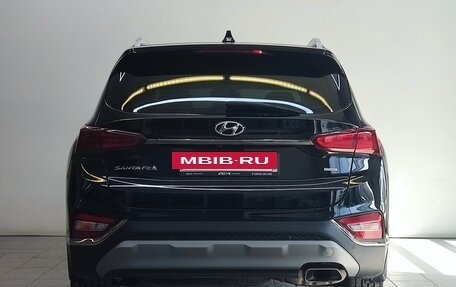 Hyundai Santa Fe IV, 2020 год, 3 450 000 рублей, 6 фотография