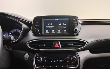 Hyundai Santa Fe IV, 2020 год, 3 450 000 рублей, 11 фотография