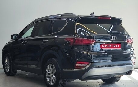 Hyundai Santa Fe IV, 2020 год, 3 450 000 рублей, 7 фотография