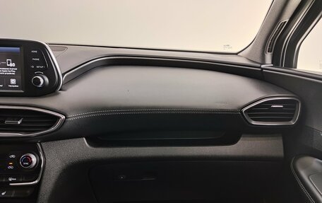 Hyundai Santa Fe IV, 2020 год, 3 450 000 рублей, 12 фотография