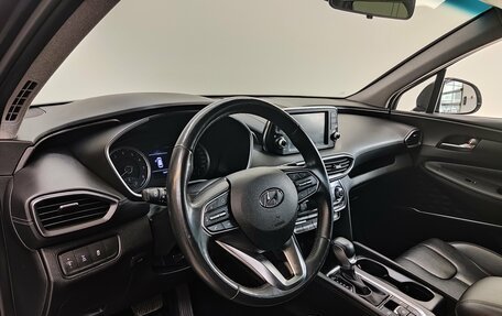 Hyundai Santa Fe IV, 2020 год, 3 450 000 рублей, 14 фотография