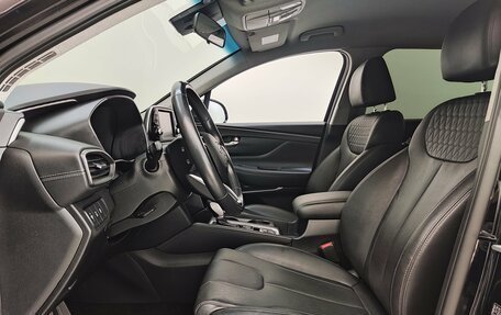 Hyundai Santa Fe IV, 2020 год, 3 450 000 рублей, 15 фотография