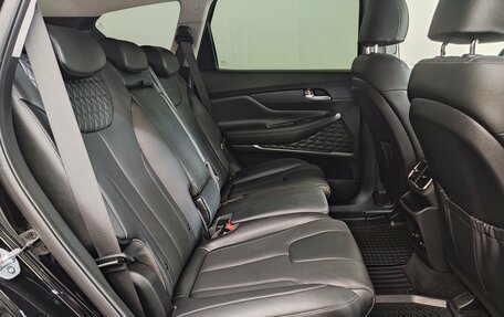 Hyundai Santa Fe IV, 2020 год, 3 450 000 рублей, 23 фотография