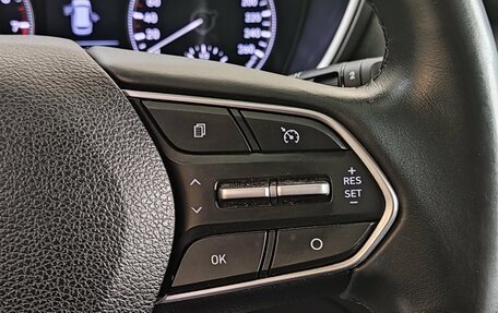 Hyundai Santa Fe IV, 2020 год, 3 450 000 рублей, 26 фотография