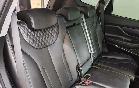 Hyundai Santa Fe IV, 2020 год, 3 450 000 рублей, 24 фотография