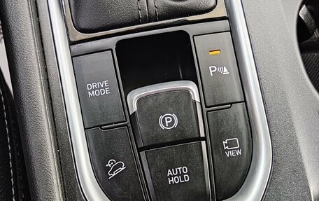 Hyundai Santa Fe IV, 2020 год, 3 450 000 рублей, 29 фотография