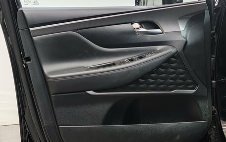 Hyundai Santa Fe IV, 2020 год, 3 450 000 рублей, 32 фотография