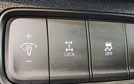 Hyundai Santa Fe IV, 2020 год, 3 450 000 рублей, 27 фотография