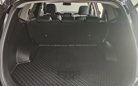 Hyundai Santa Fe IV, 2020 год, 3 450 000 рублей, 36 фотография