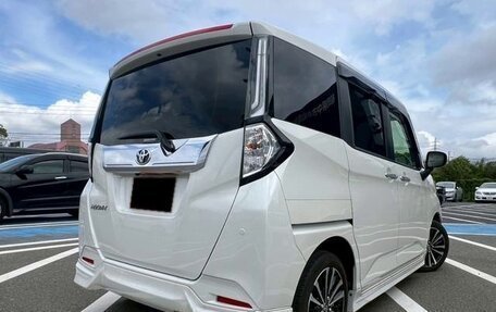 Toyota Roomy I, 2023 год, 960 000 рублей, 4 фотография