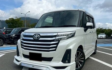 Toyota Roomy I, 2023 год, 960 000 рублей, 2 фотография