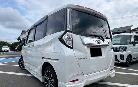 Toyota Roomy I, 2023 год, 960 000 рублей, 5 фотография