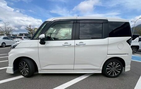 Toyota Roomy I, 2023 год, 960 000 рублей, 7 фотография