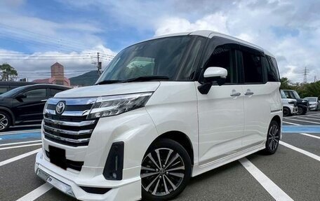 Toyota Roomy I, 2023 год, 960 000 рублей, 8 фотография