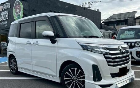 Toyota Roomy I, 2023 год, 960 000 рублей, 6 фотография