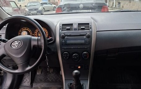 Toyota Corolla, 2008 год, 900 000 рублей, 7 фотография