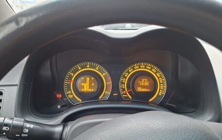 Toyota Corolla, 2008 год, 900 000 рублей, 9 фотография