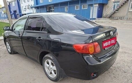 Toyota Corolla, 2008 год, 900 000 рублей, 3 фотография
