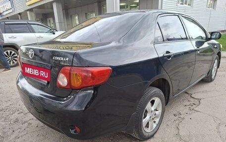 Toyota Corolla, 2008 год, 900 000 рублей, 4 фотография