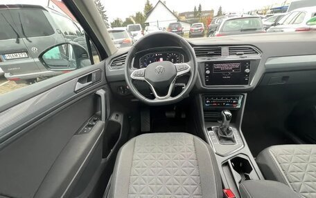 Volkswagen Tiguan II, 2021 год, 2 632 000 рублей, 11 фотография