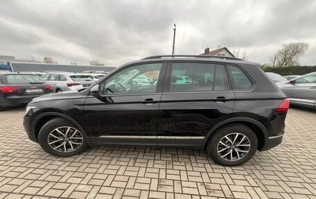 Volkswagen Tiguan II, 2021 год, 2 632 000 рублей, 4 фотография