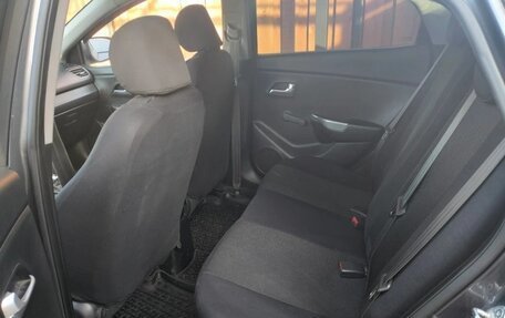 KIA Rio III рестайлинг, 2012 год, 677 000 рублей, 11 фотография