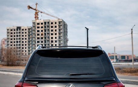 Lexus LX III, 2012 год, 4 090 000 рублей, 2 фотография