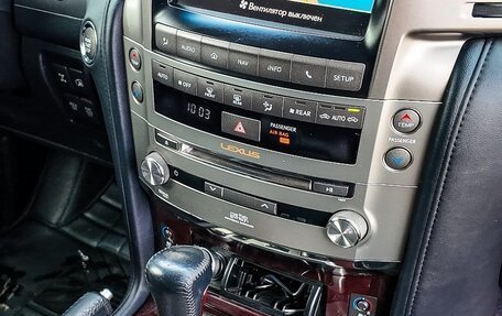 Lexus LX III, 2012 год, 4 090 000 рублей, 6 фотография