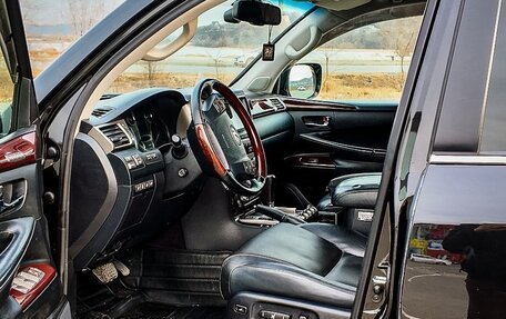 Lexus LX III, 2012 год, 4 090 000 рублей, 11 фотография