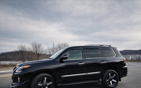 Lexus LX III, 2012 год, 4 090 000 рублей, 19 фотография