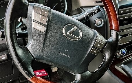 Lexus LX III, 2012 год, 4 090 000 рублей, 8 фотография