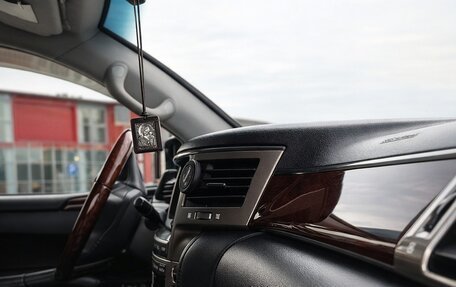 Lexus LX III, 2012 год, 4 090 000 рублей, 23 фотография