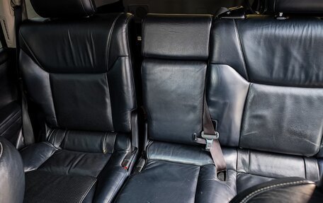 Lexus LX III, 2012 год, 4 090 000 рублей, 28 фотография