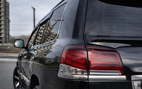 Lexus LX III, 2012 год, 4 090 000 рублей, 30 фотография