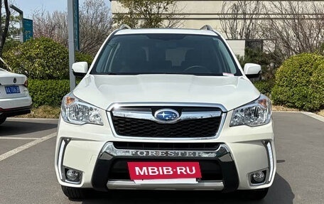 Subaru Forester, 2016 год, 2 070 000 рублей, 2 фотография