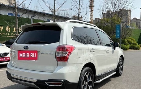 Subaru Forester, 2016 год, 2 070 000 рублей, 4 фотография